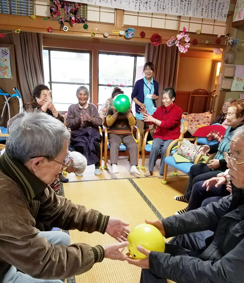 高齢者デイサービス