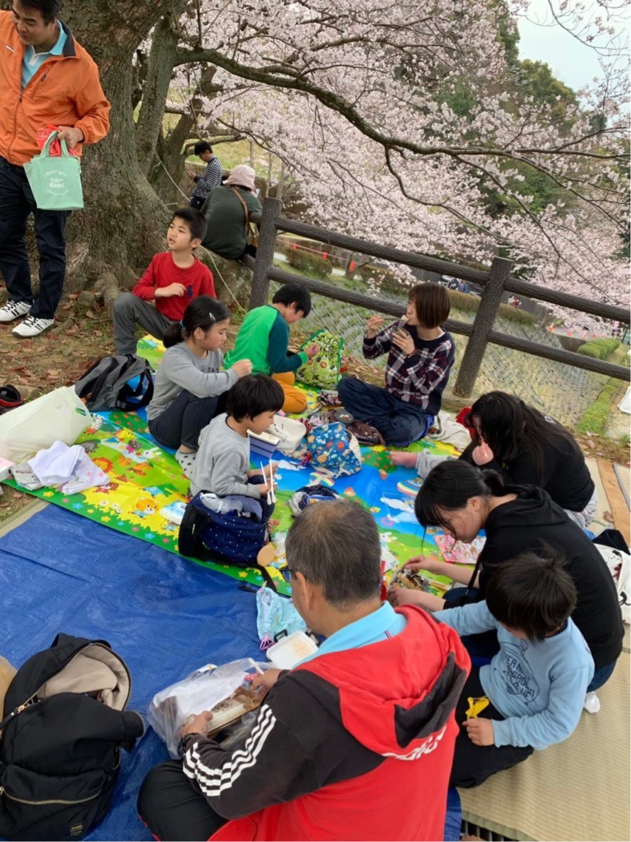 桜の季節がやってきました！！