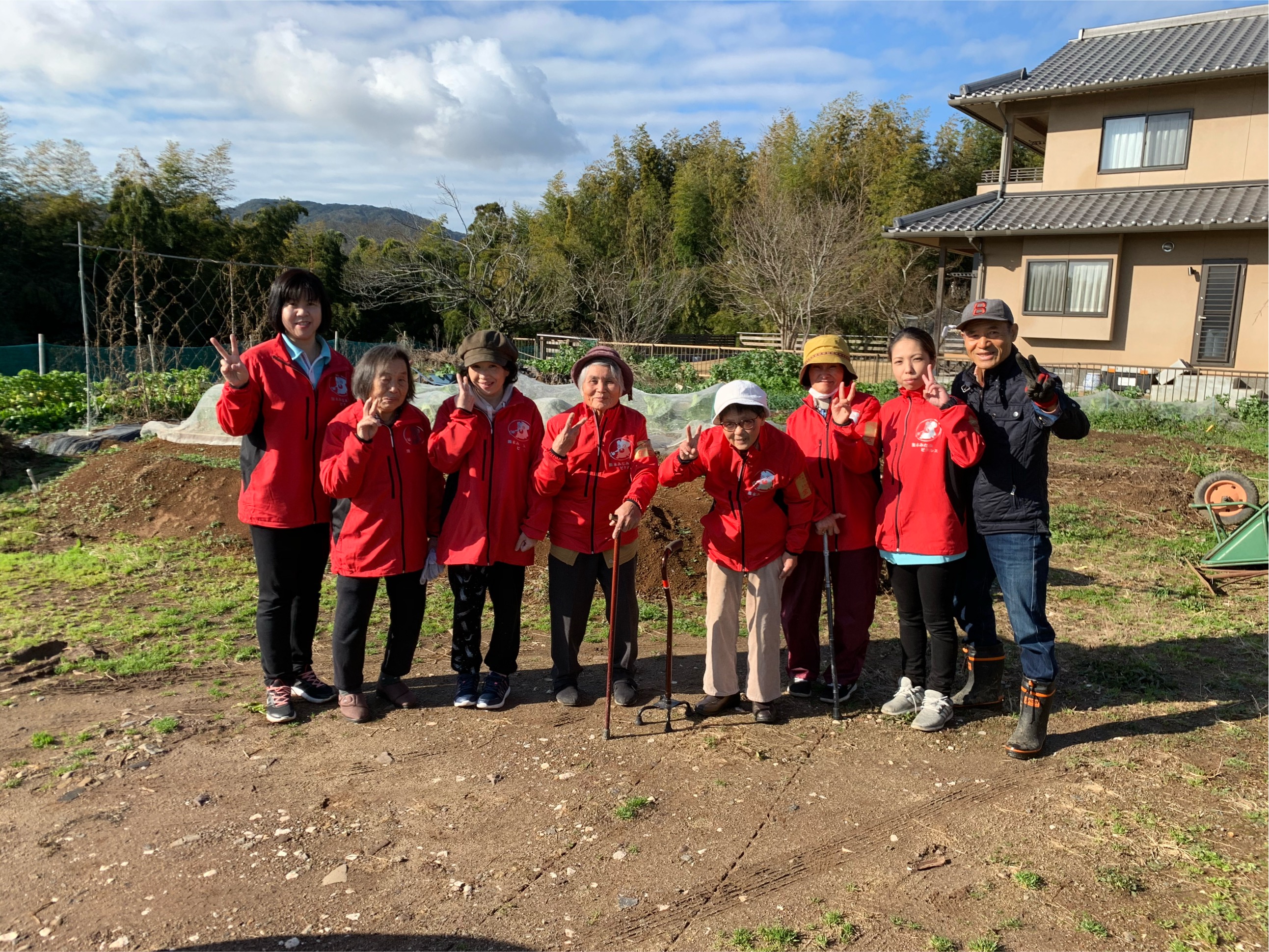 熊本みなみピクルスの取材